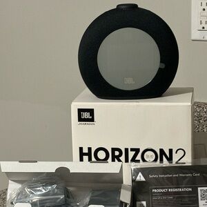 JBL Horizon 2 Bluetooth speaker
